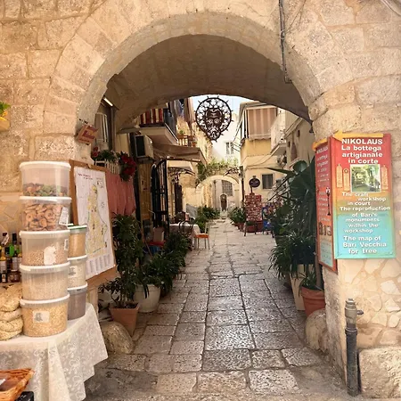 Mimi Maison Bari Vecchia Exterior photo